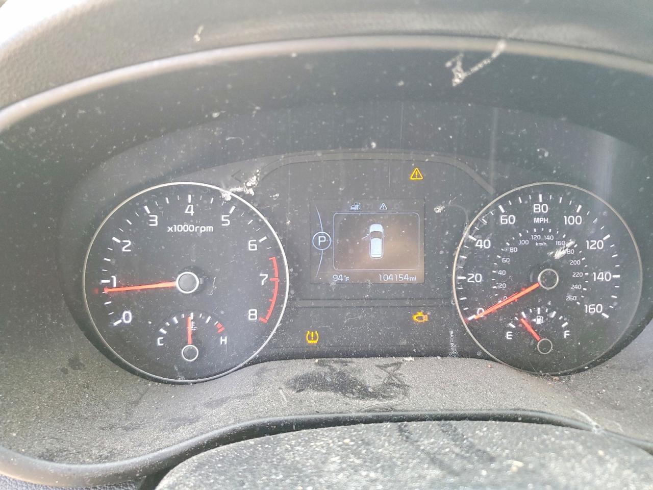 Kia Sportage Lx