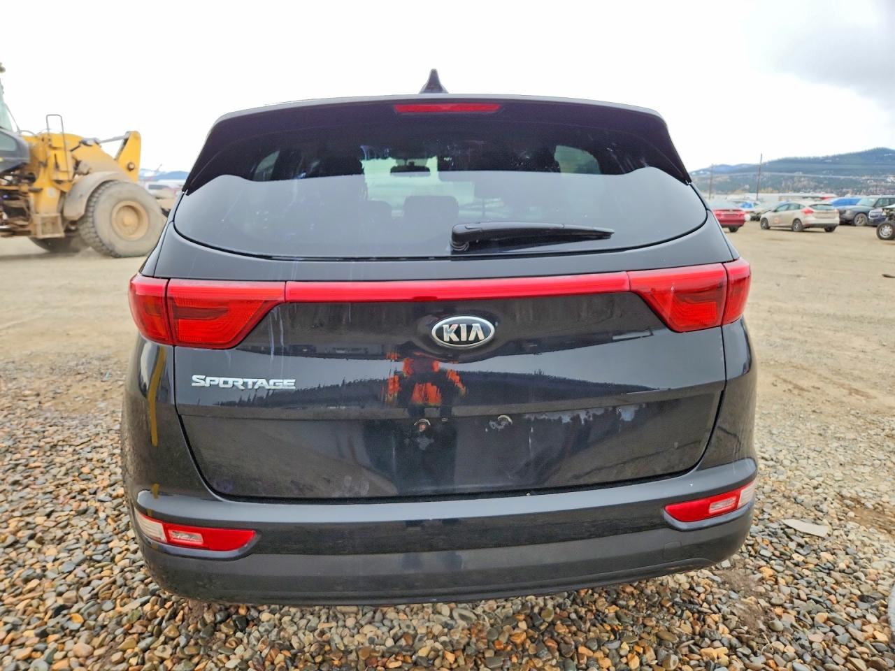 Kia Sportage Lx