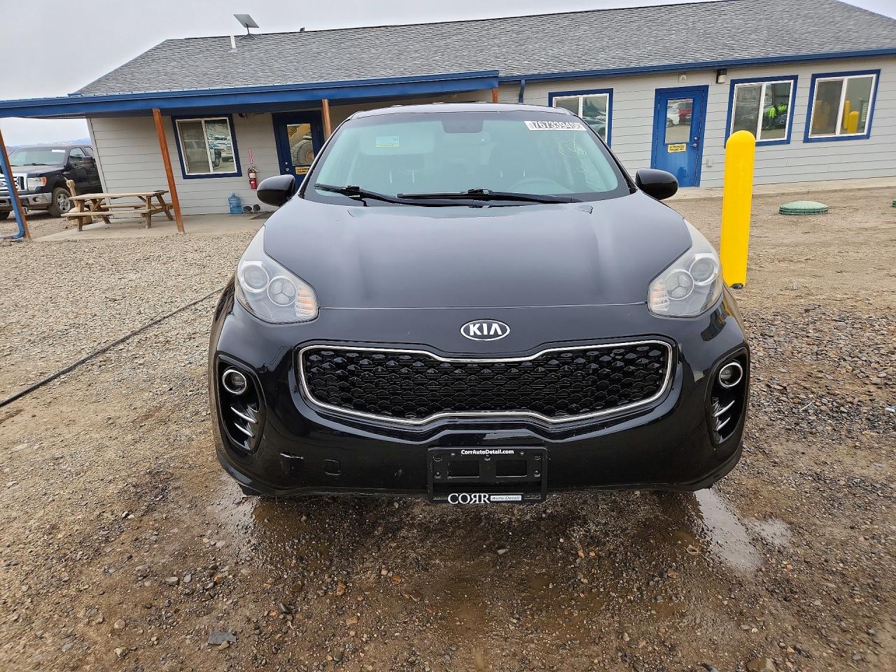 Kia Sportage Lx