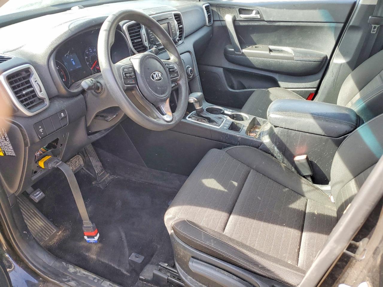 Kia Sportage Lx