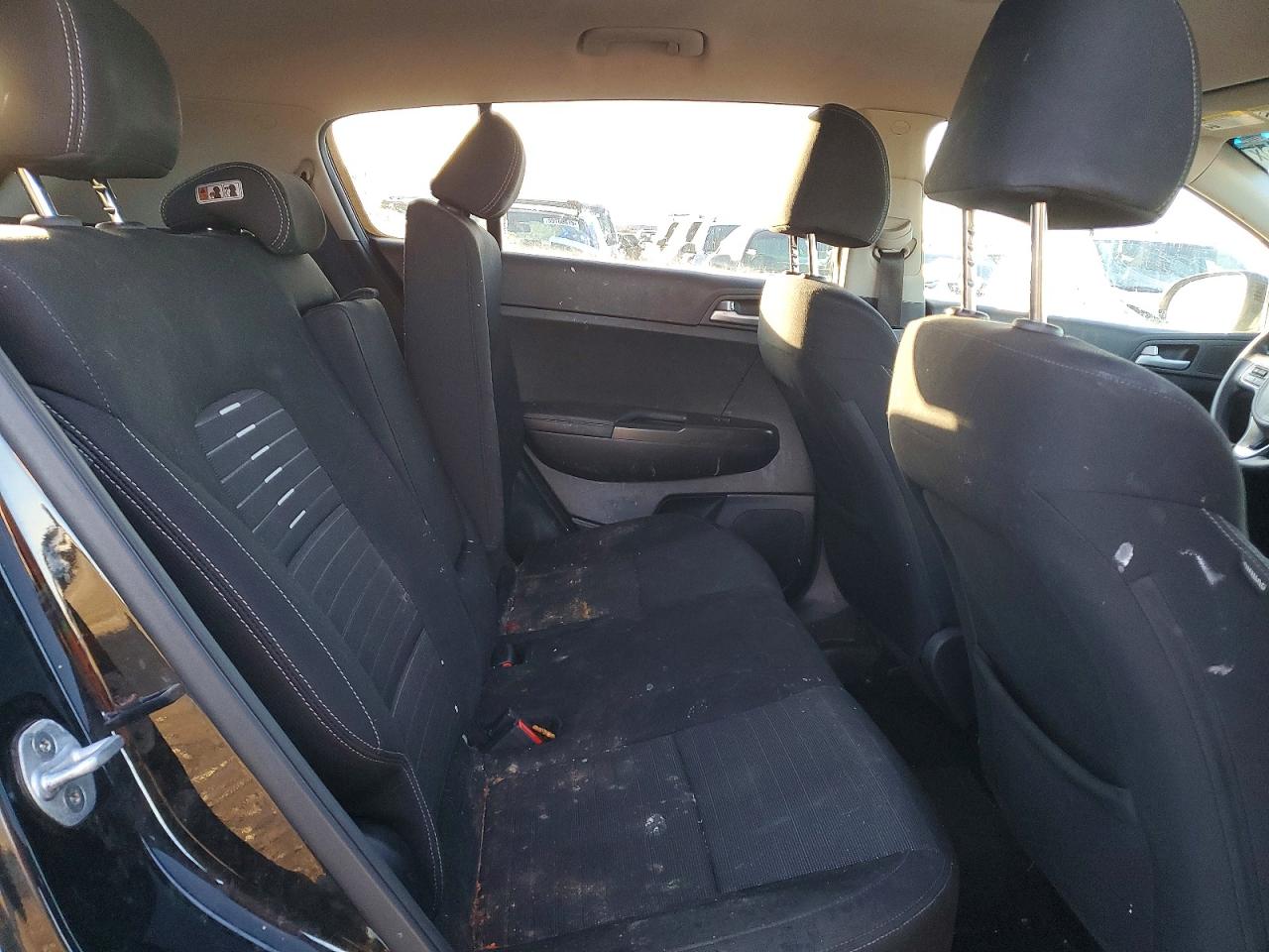 Kia Sportage Lx