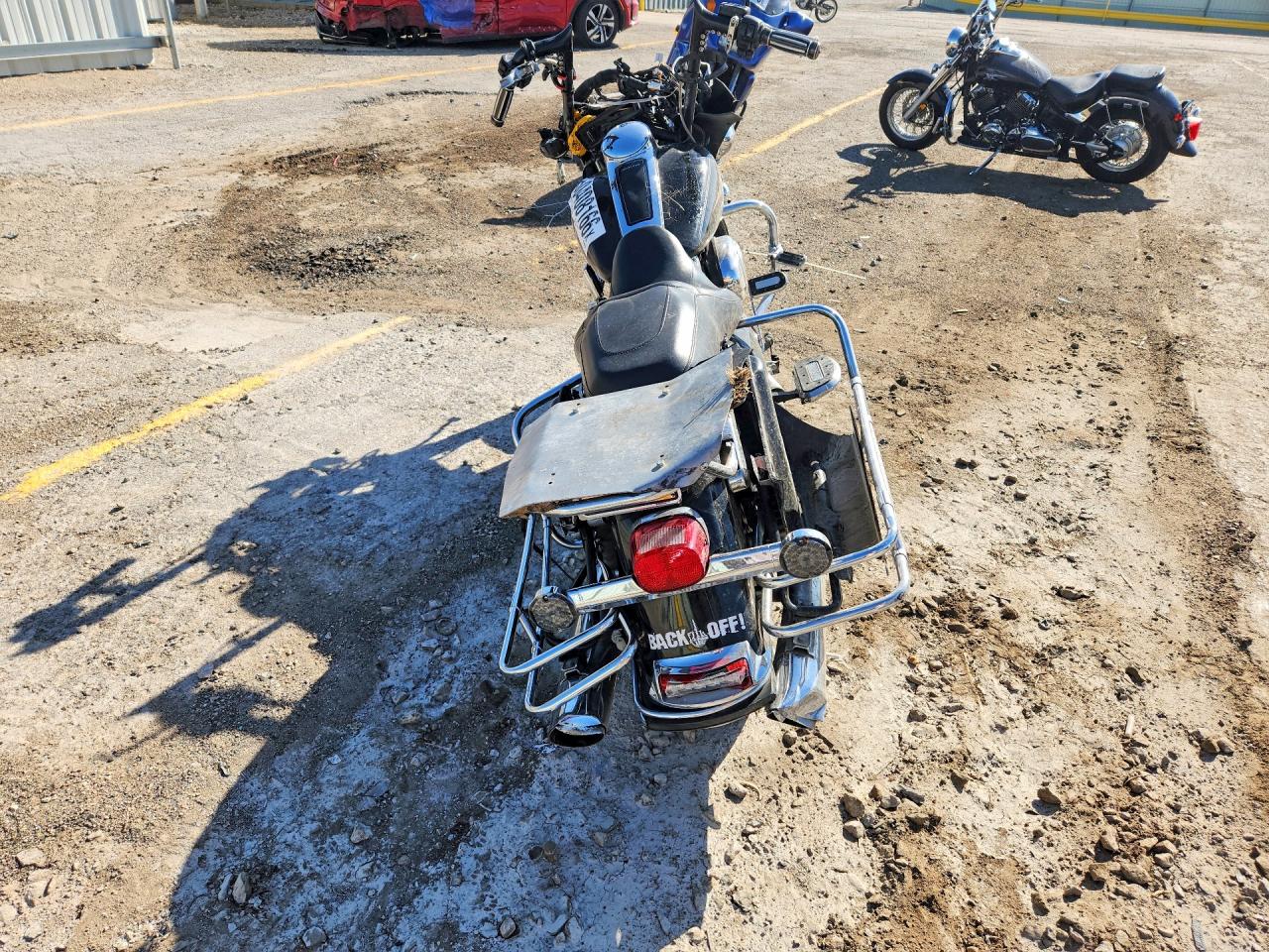 Harley-Davidson Fl Electra Glide Classic