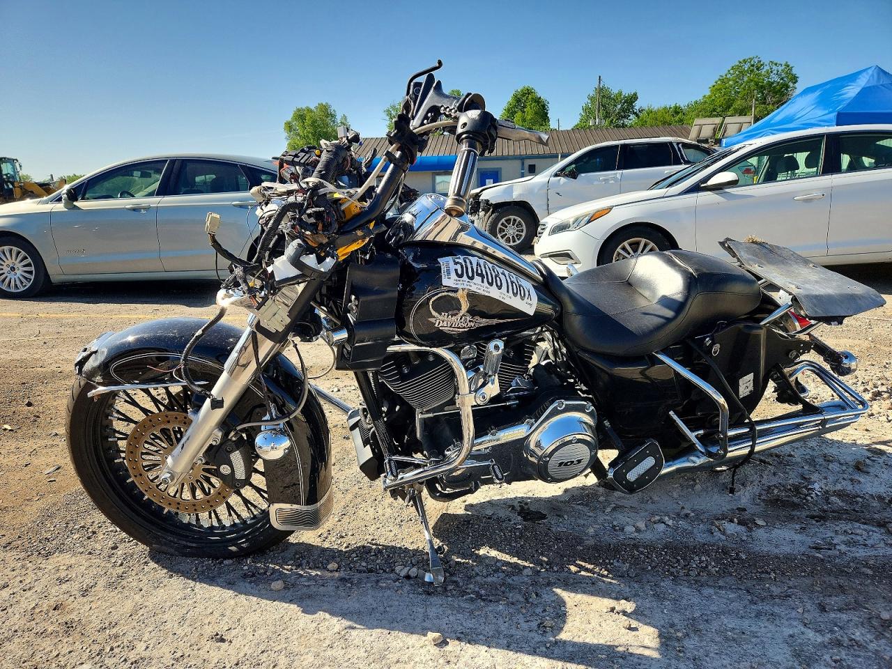 Harley-Davidson Fl Electra Glide Classic