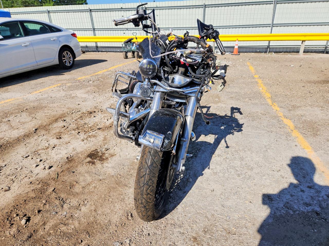 Harley-Davidson Fl Electra Glide Classic
