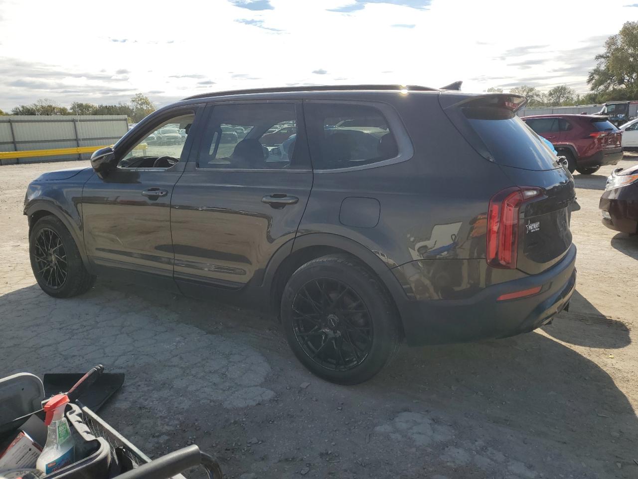Kia Telluride Sx