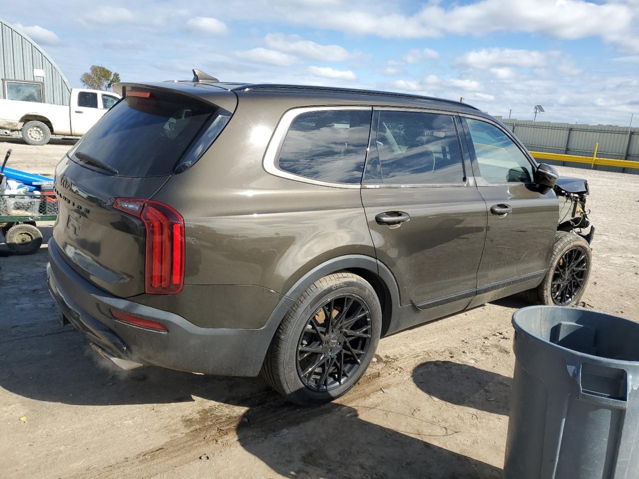 Kia Telluride Sx