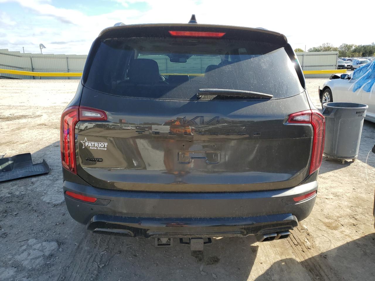 Kia Telluride Sx