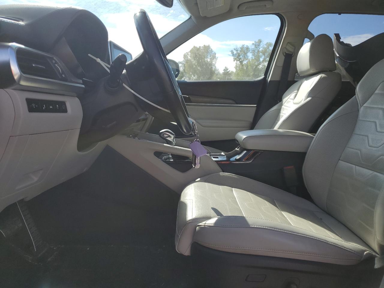 Kia Telluride Sx