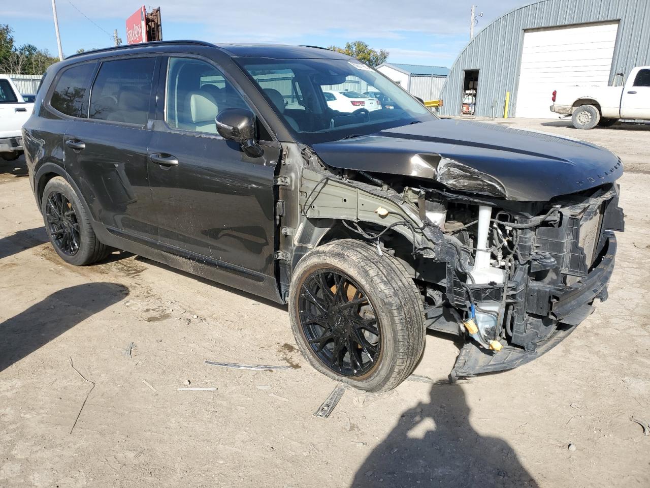 Kia Telluride Sx