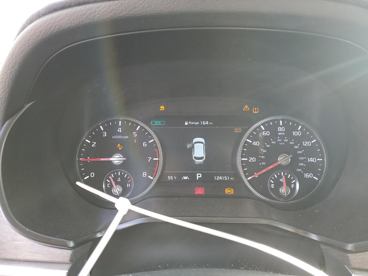 Kia Telluride Sx
