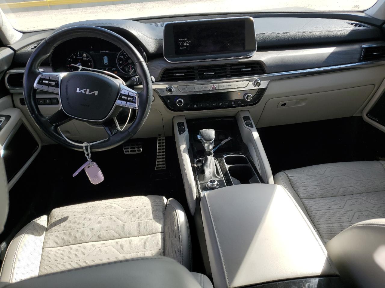 Kia Telluride Sx