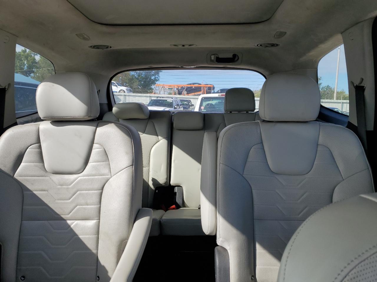 Kia Telluride Sx