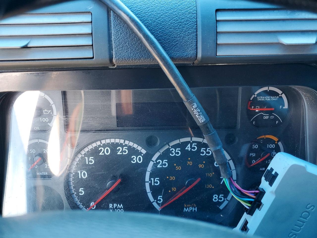 Freightliner Cascadia 125