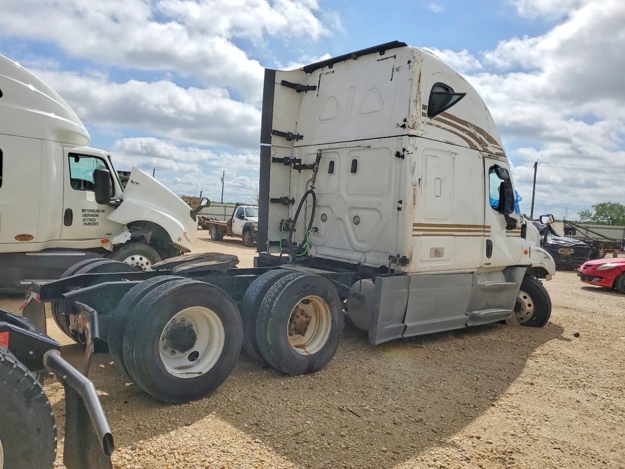 Freightliner Cascadia 125