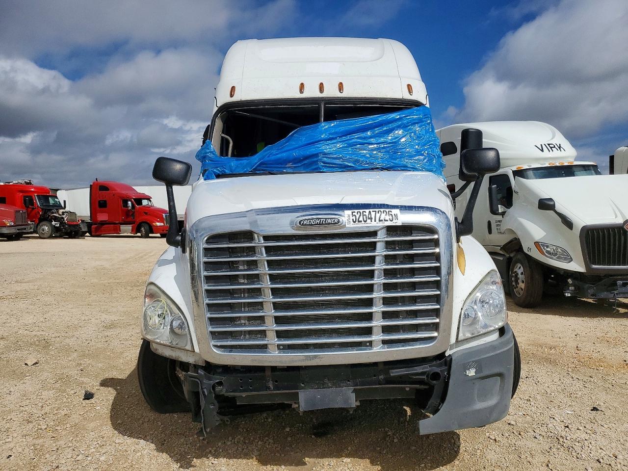 Freightliner Cascadia 125