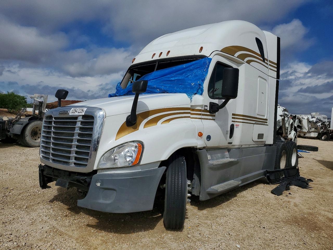 Freightliner Cascadia 125