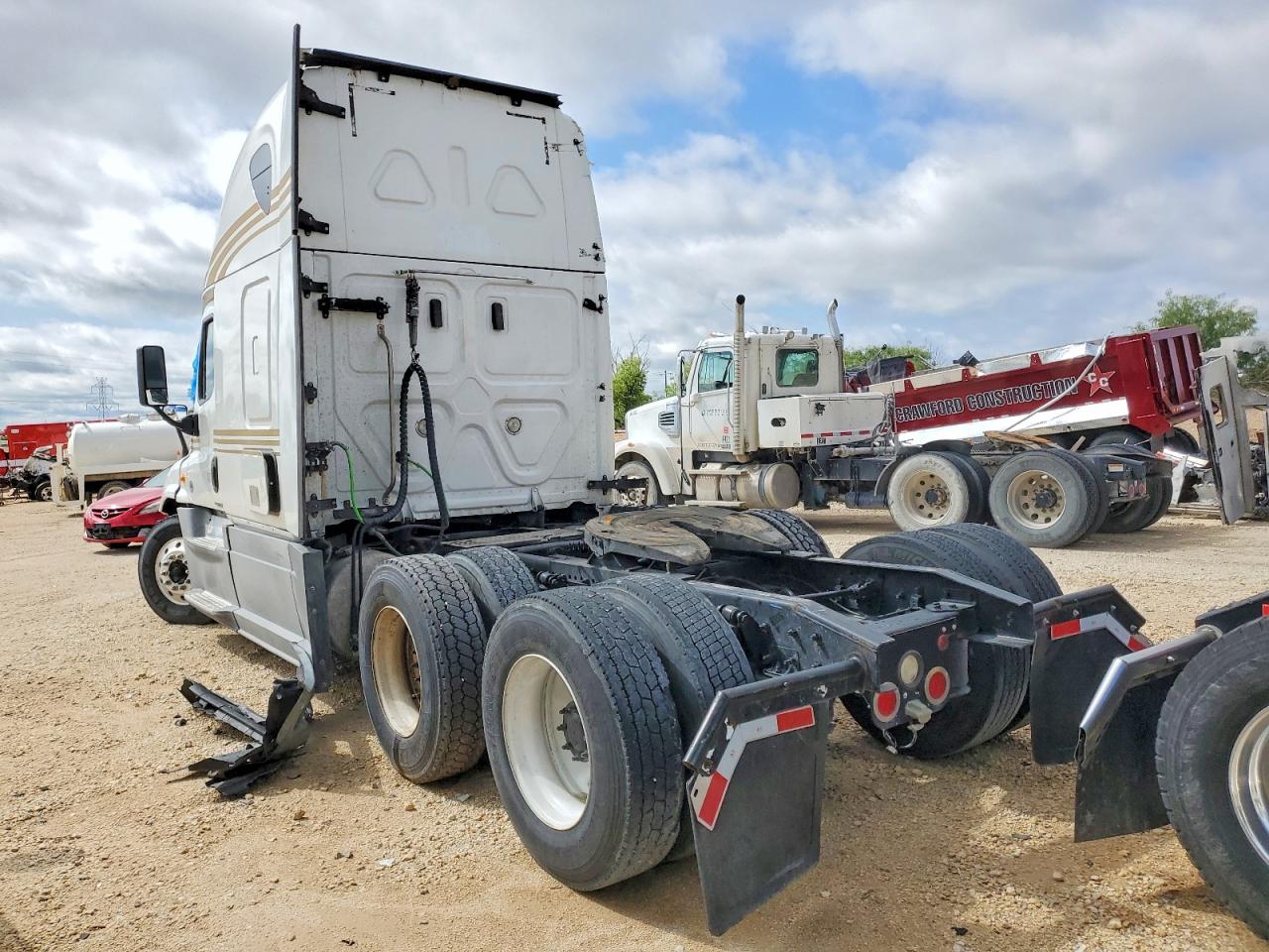 Freightliner Cascadia 125