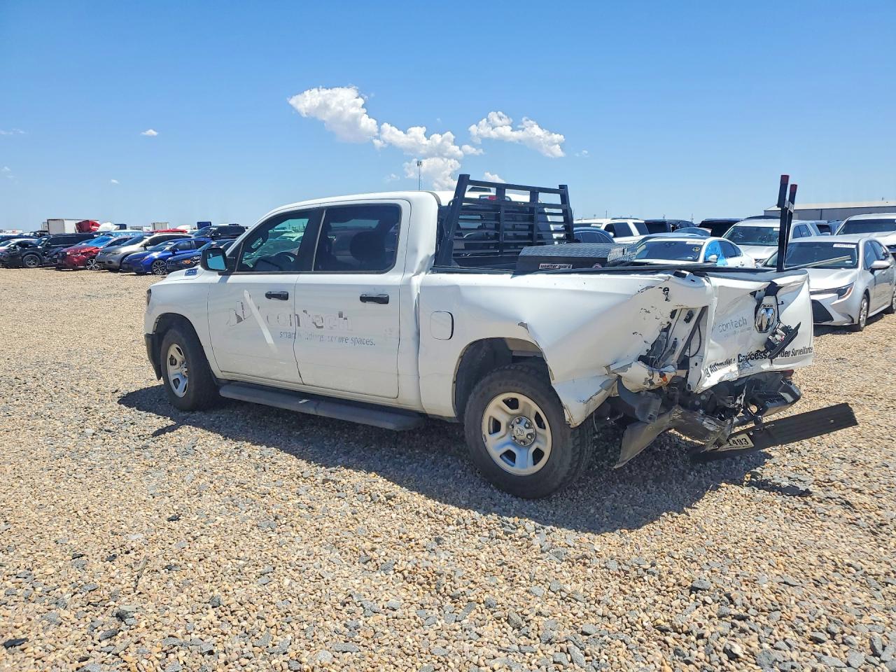 Ram 1500 Tradesman