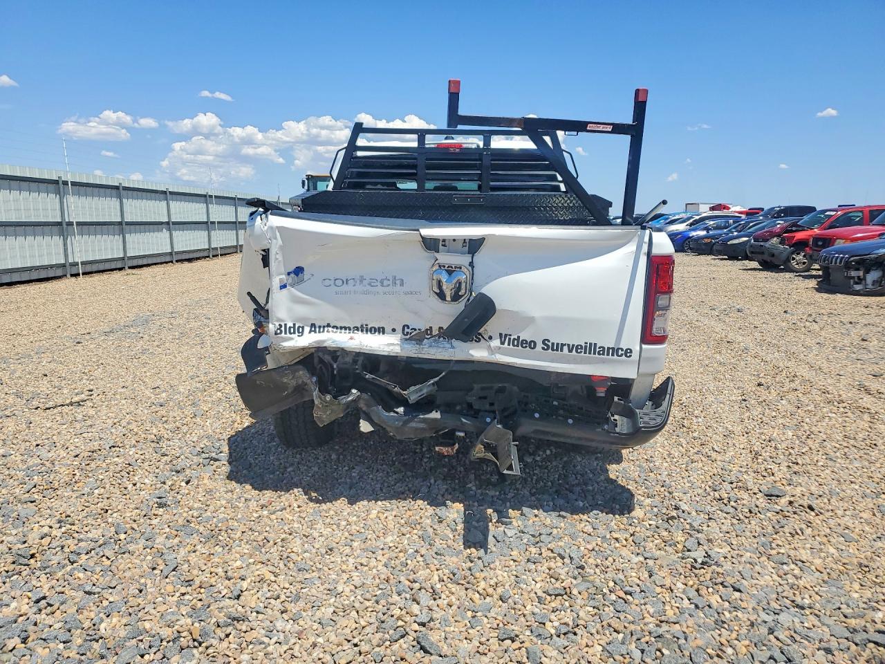 Ram 1500 Tradesman