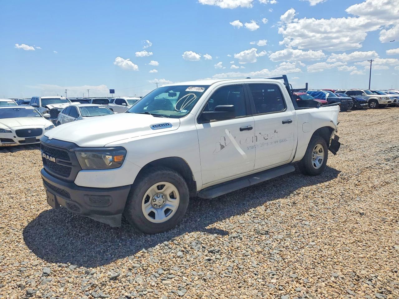 Salvage Ram 1500 Image