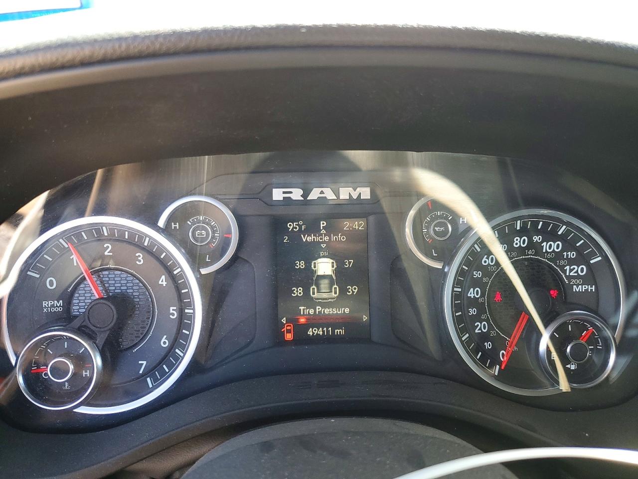 Ram 1500 Tradesman