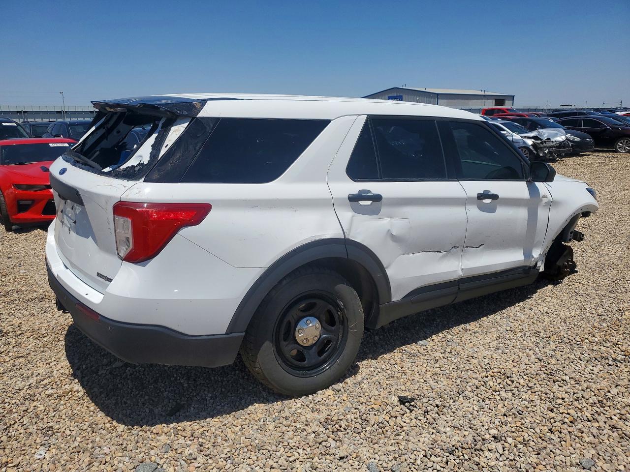 Ford Explorer Police Interceptor