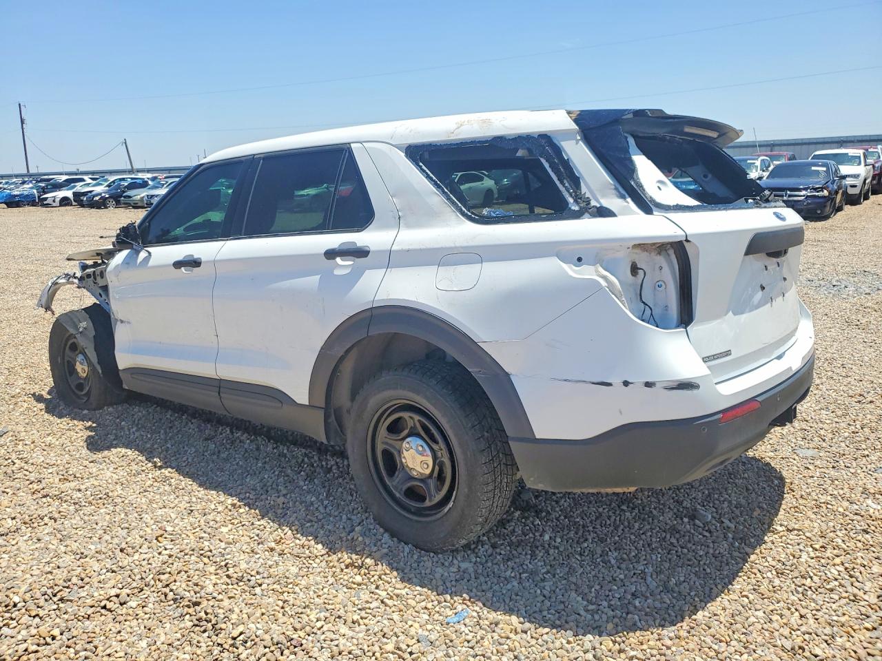 Ford Explorer Police Interceptor