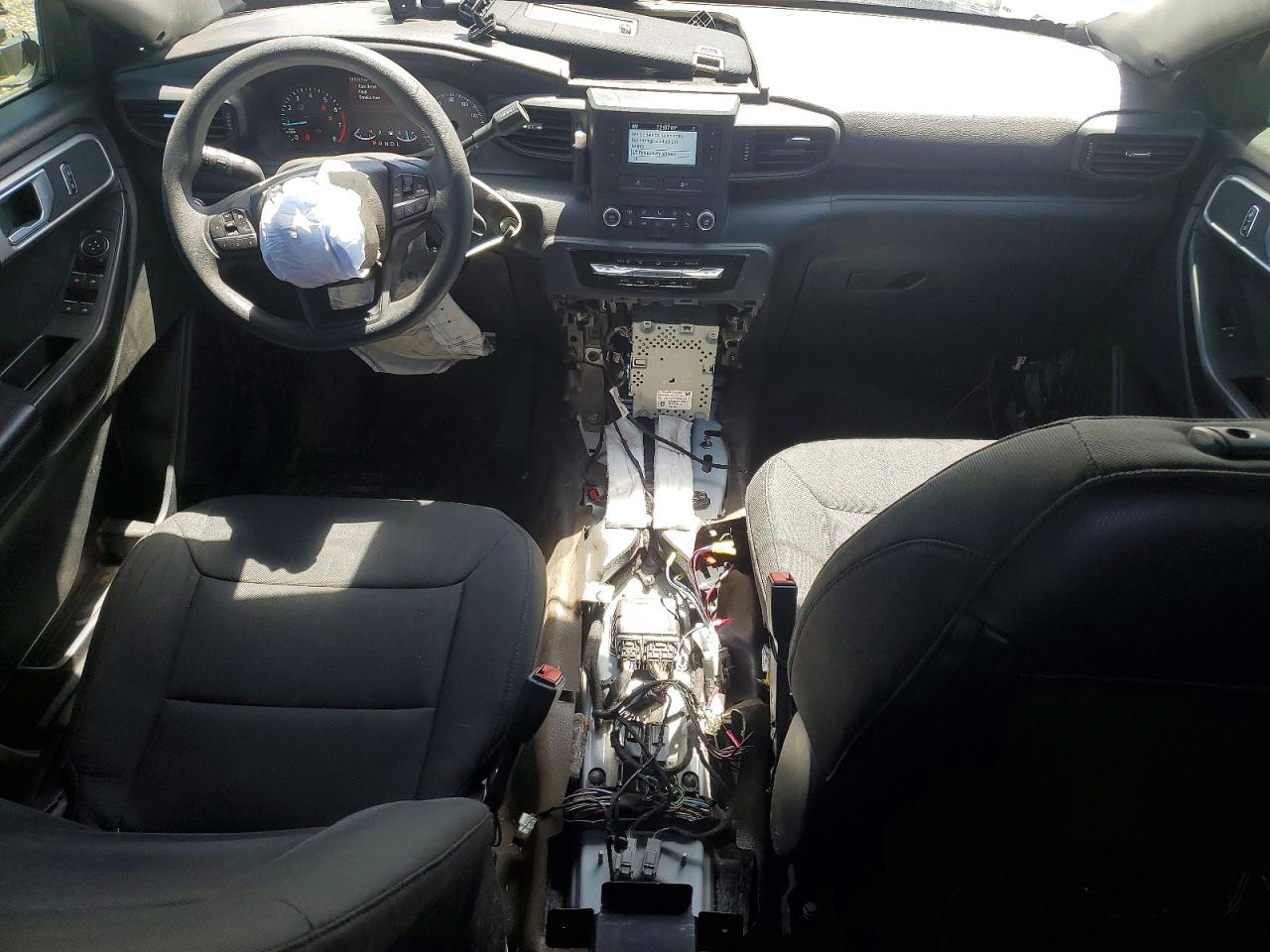 Ford Explorer Police Interceptor