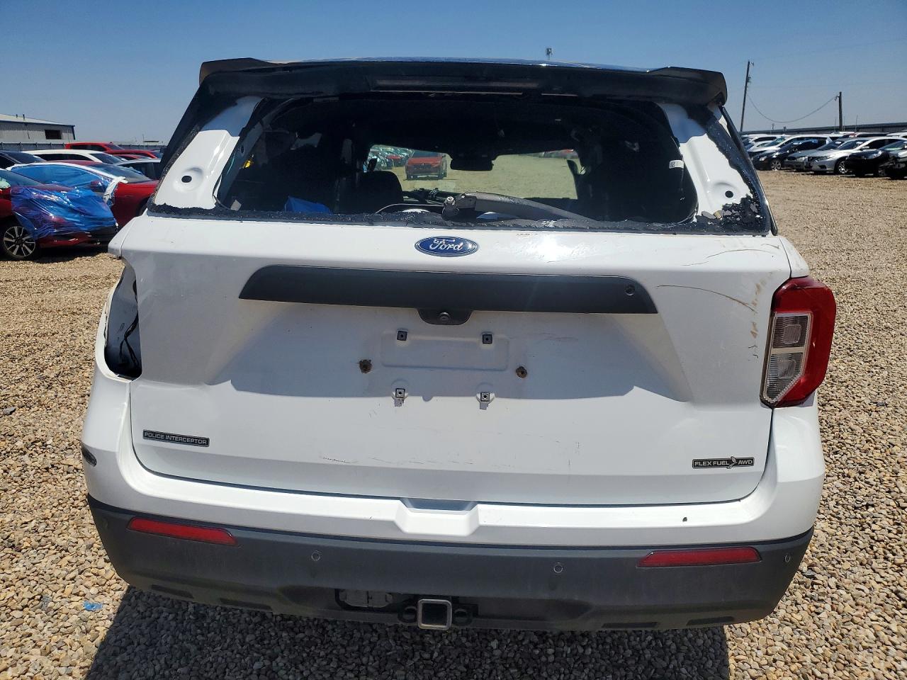 Ford Explorer Police Interceptor