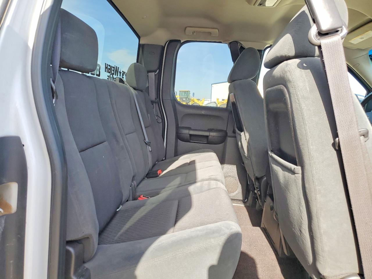 Chevrolet Silverado C1500 Lt
