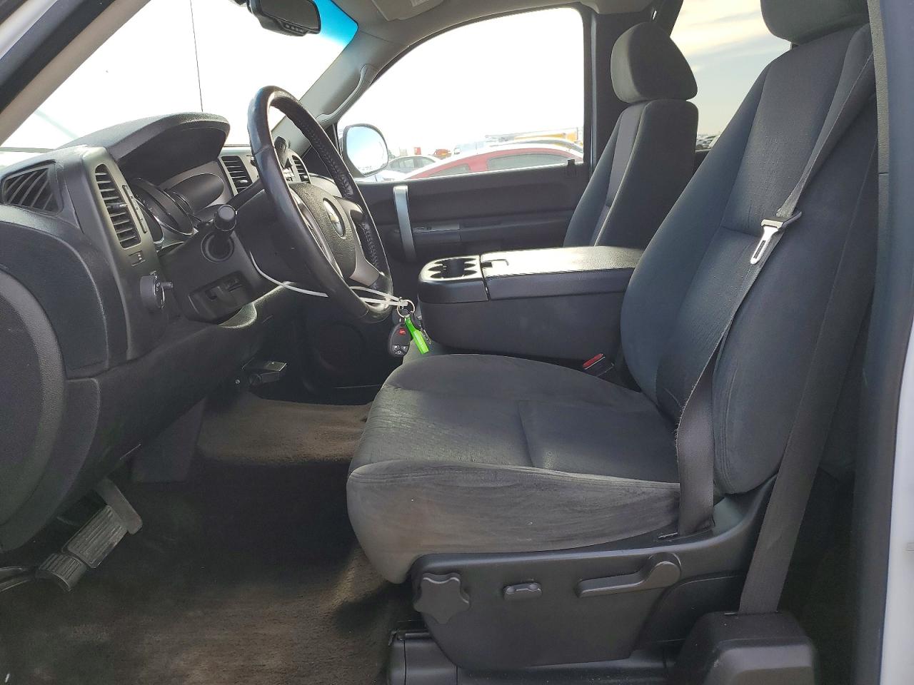 Chevrolet Silverado C1500 Lt