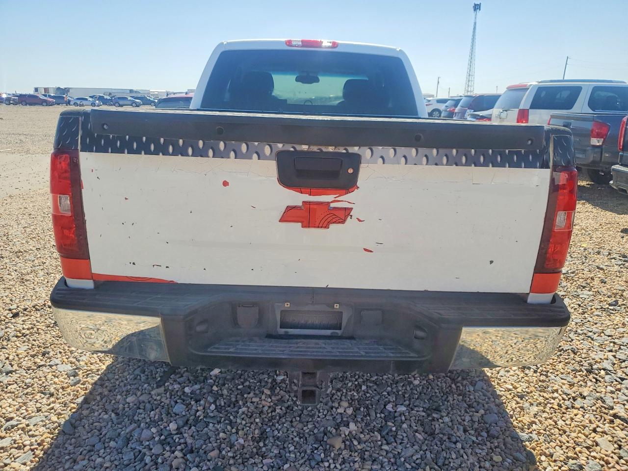 Chevrolet Silverado C1500 Lt