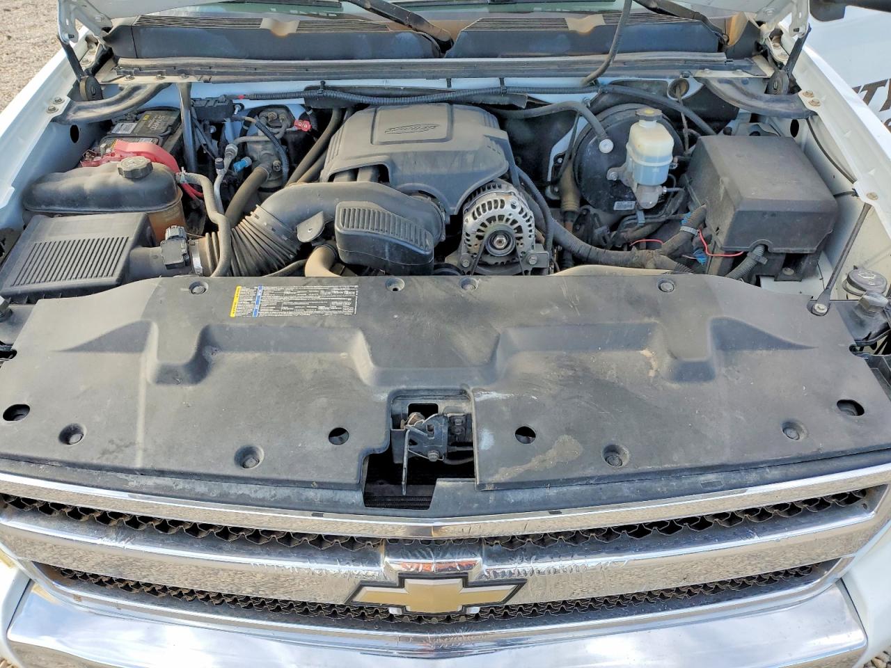 Chevrolet Silverado C1500 Lt