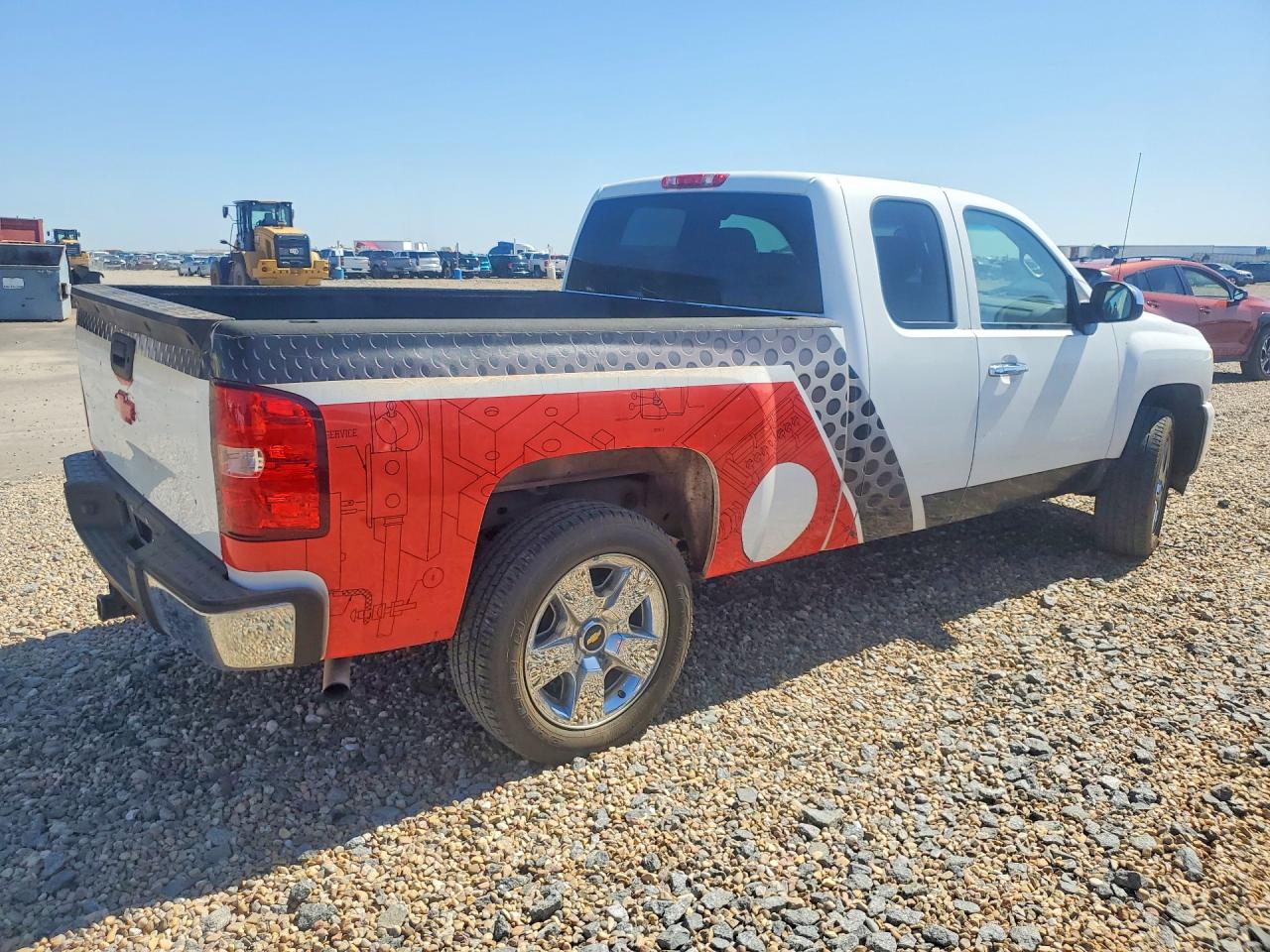 Chevrolet Silverado C1500 Lt