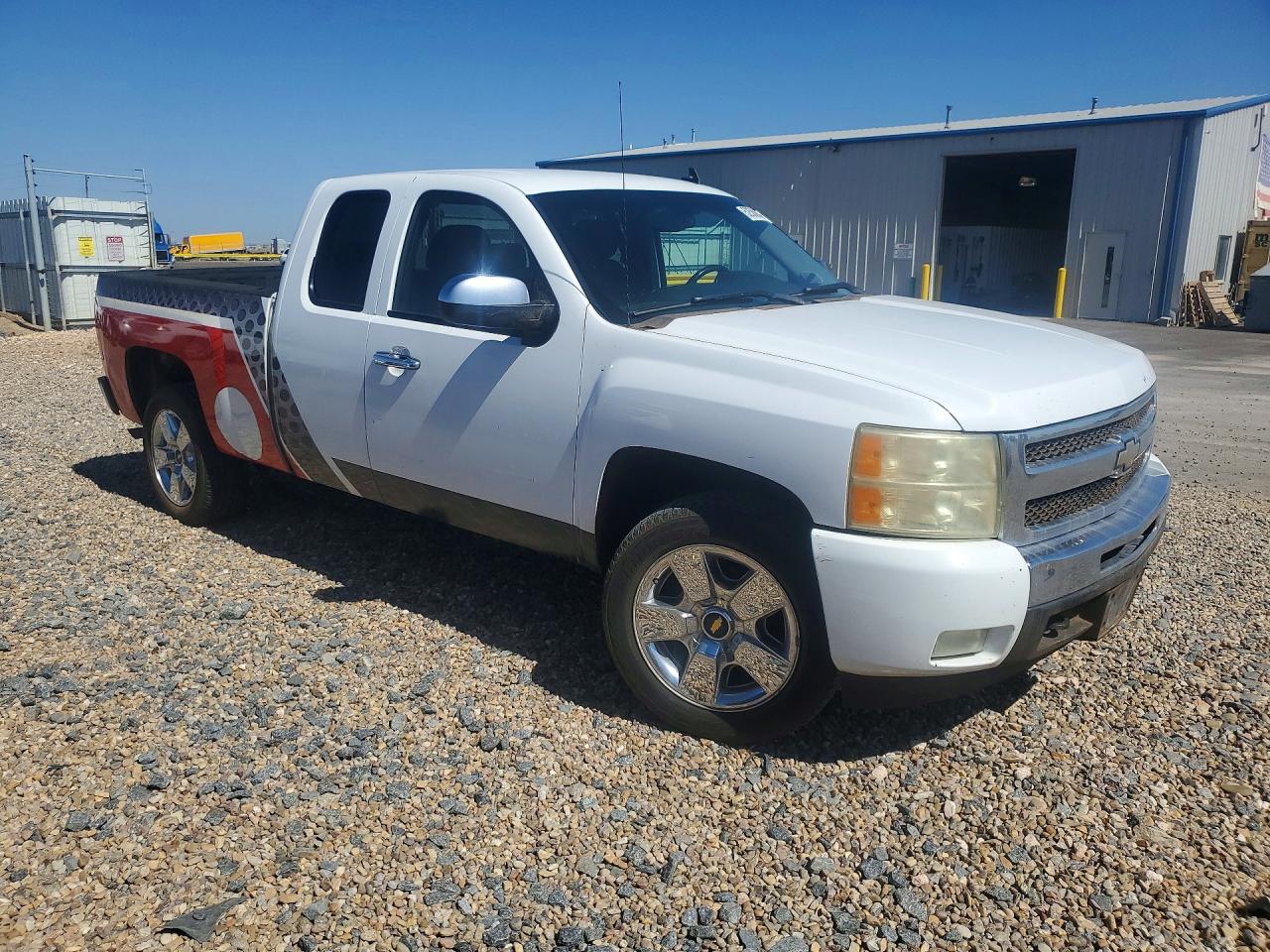 Chevrolet Silverado C1500 Lt