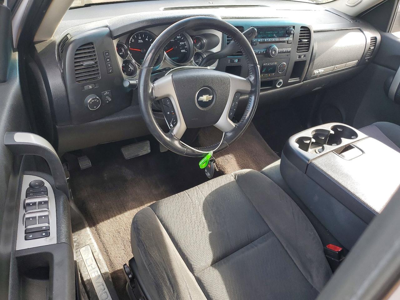 Chevrolet Silverado C1500 Lt