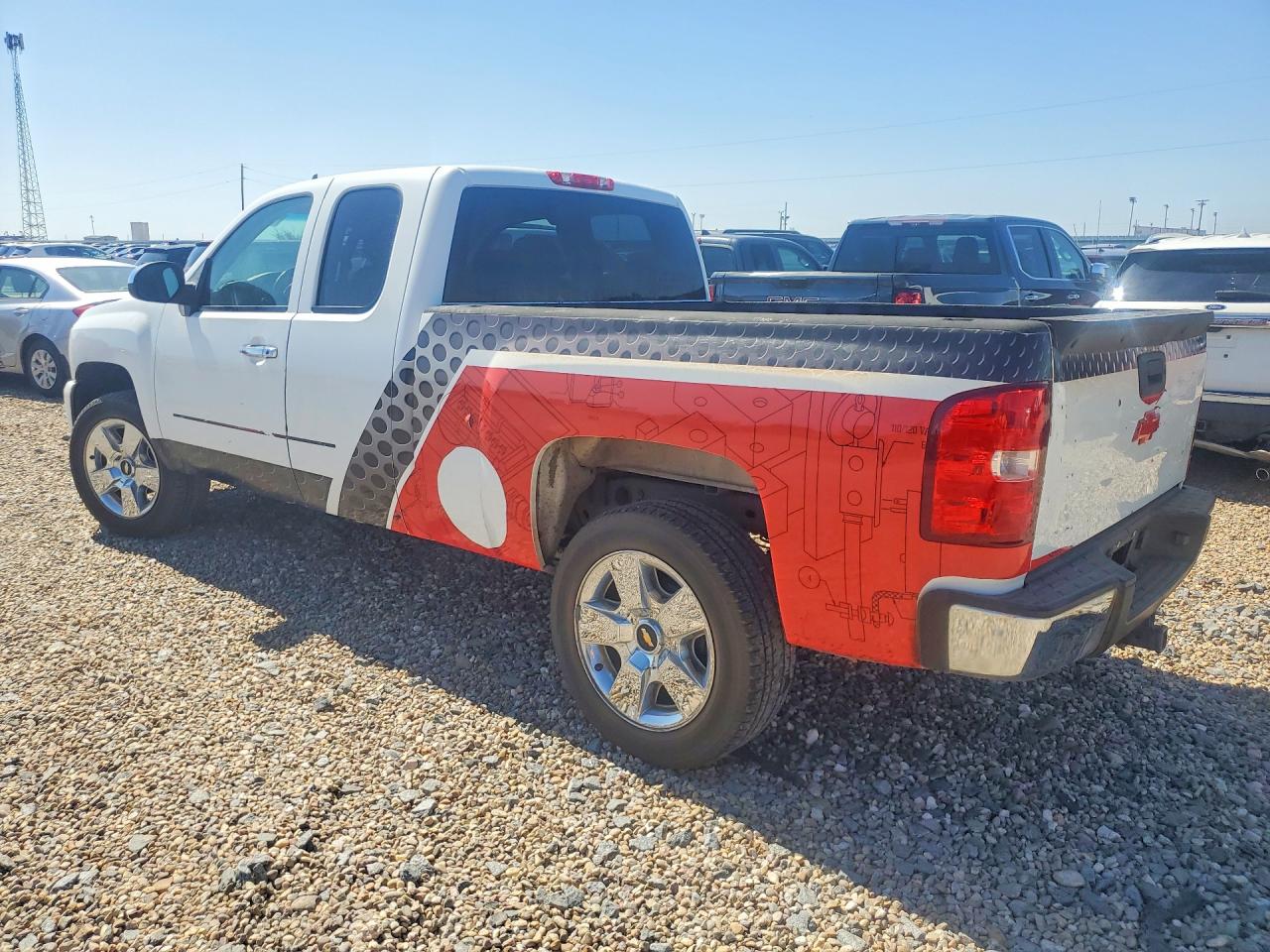 Chevrolet Silverado C1500 Lt