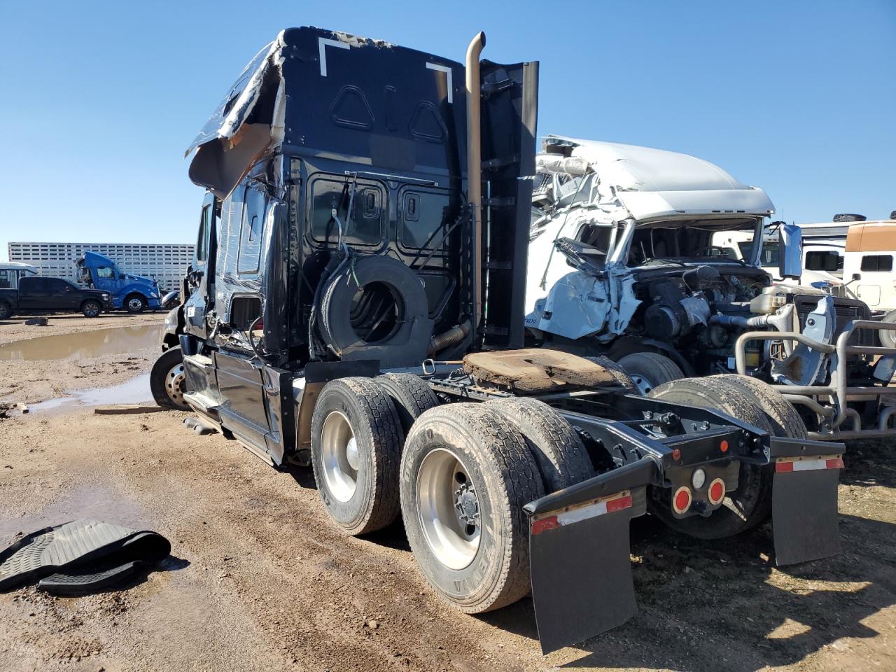 Freightliner Cascadia 125