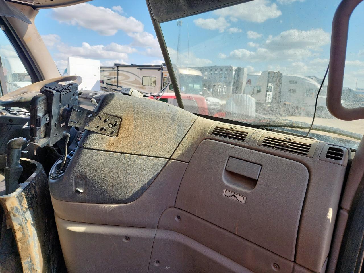 Freightliner Cascadia 125