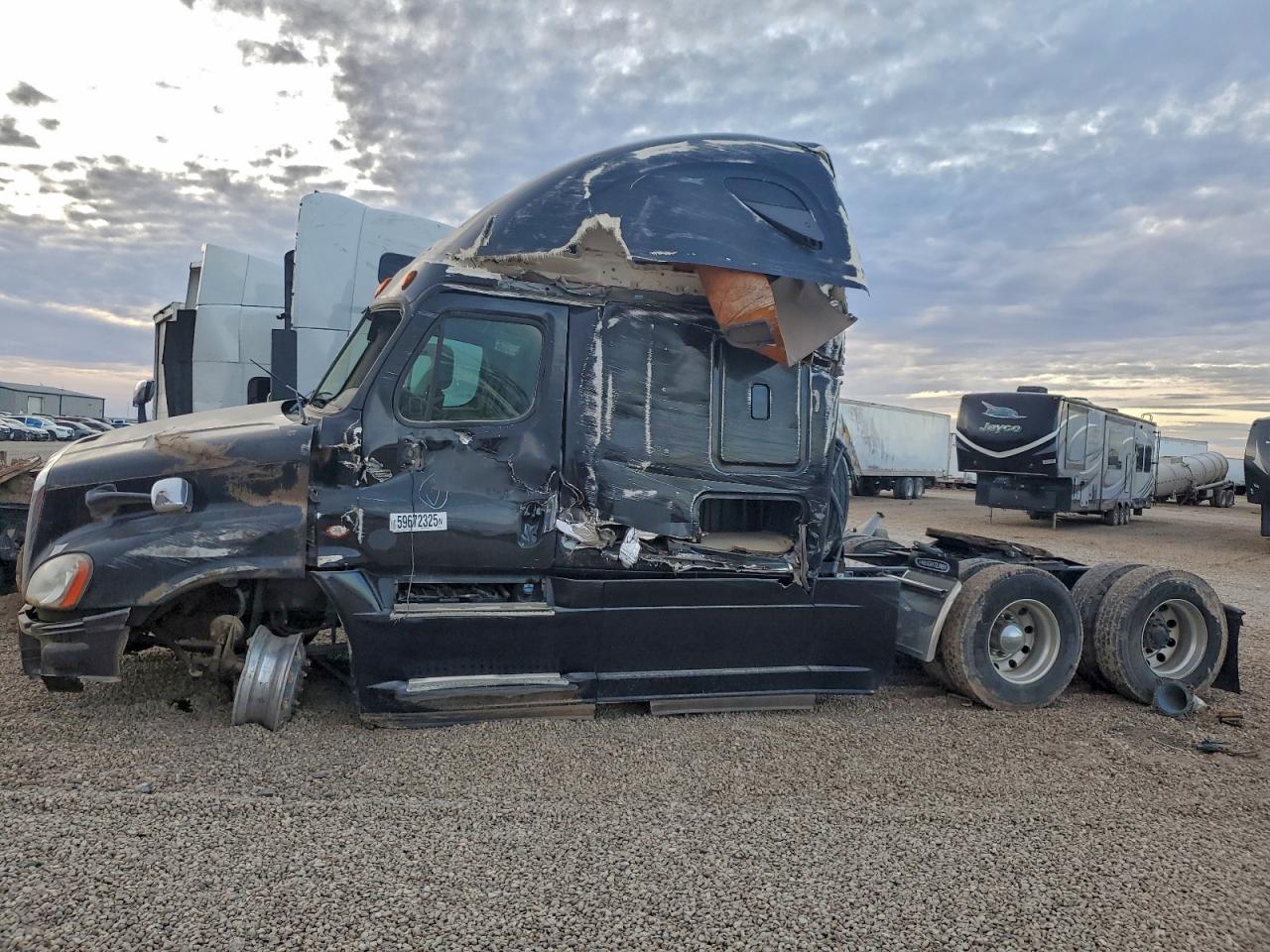 Freightliner Cascadia 125