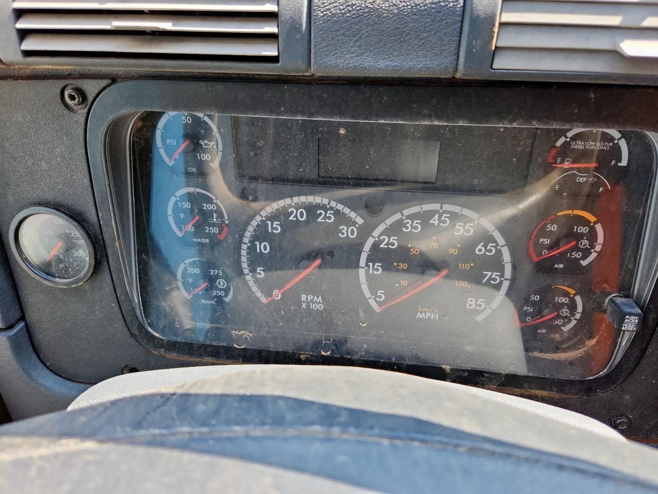Freightliner Cascadia 125