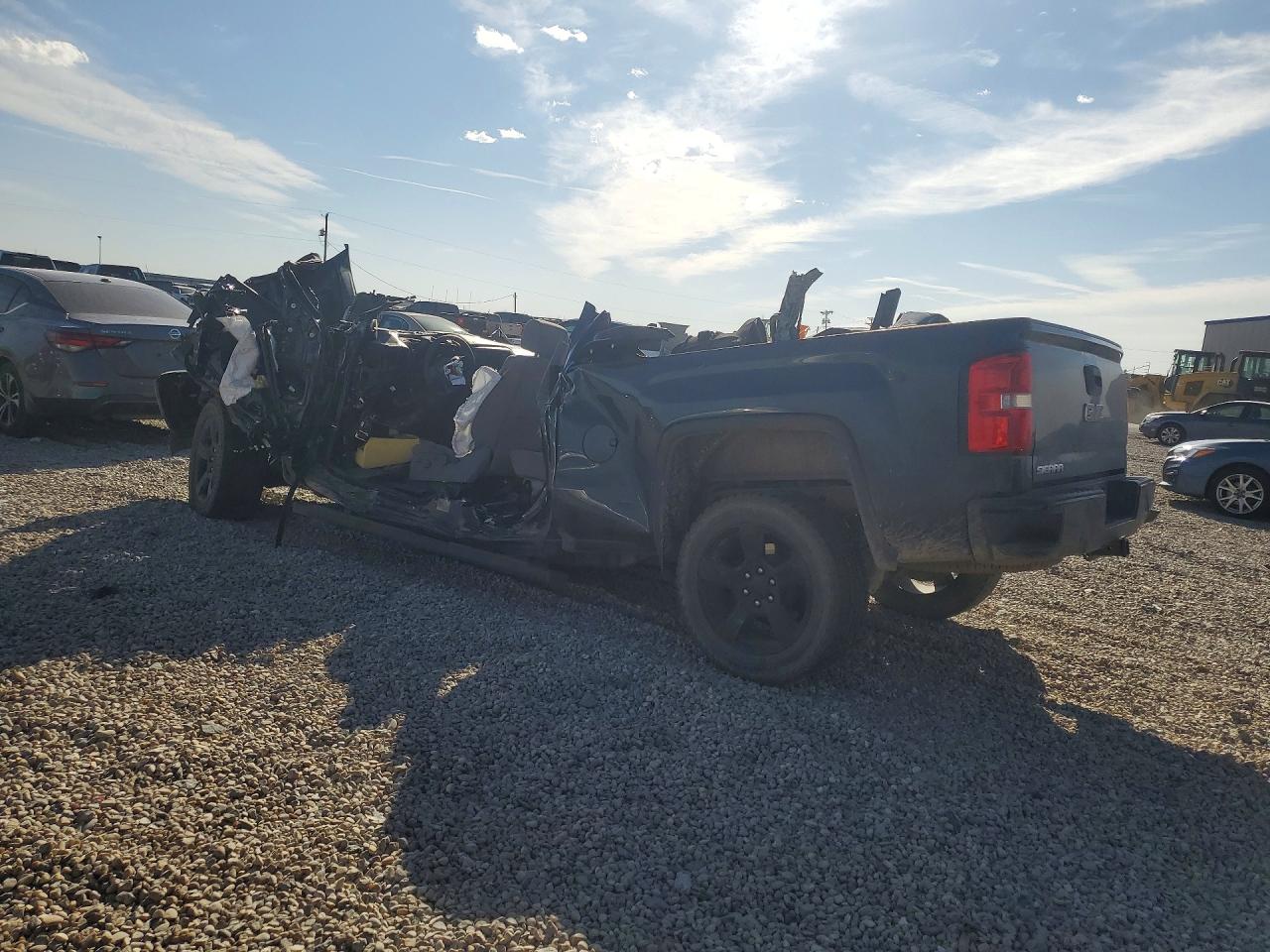GMC Sierra K1500