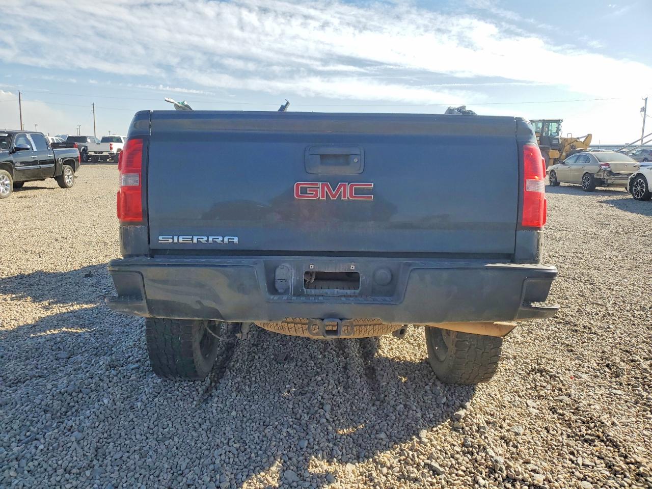GMC Sierra K1500