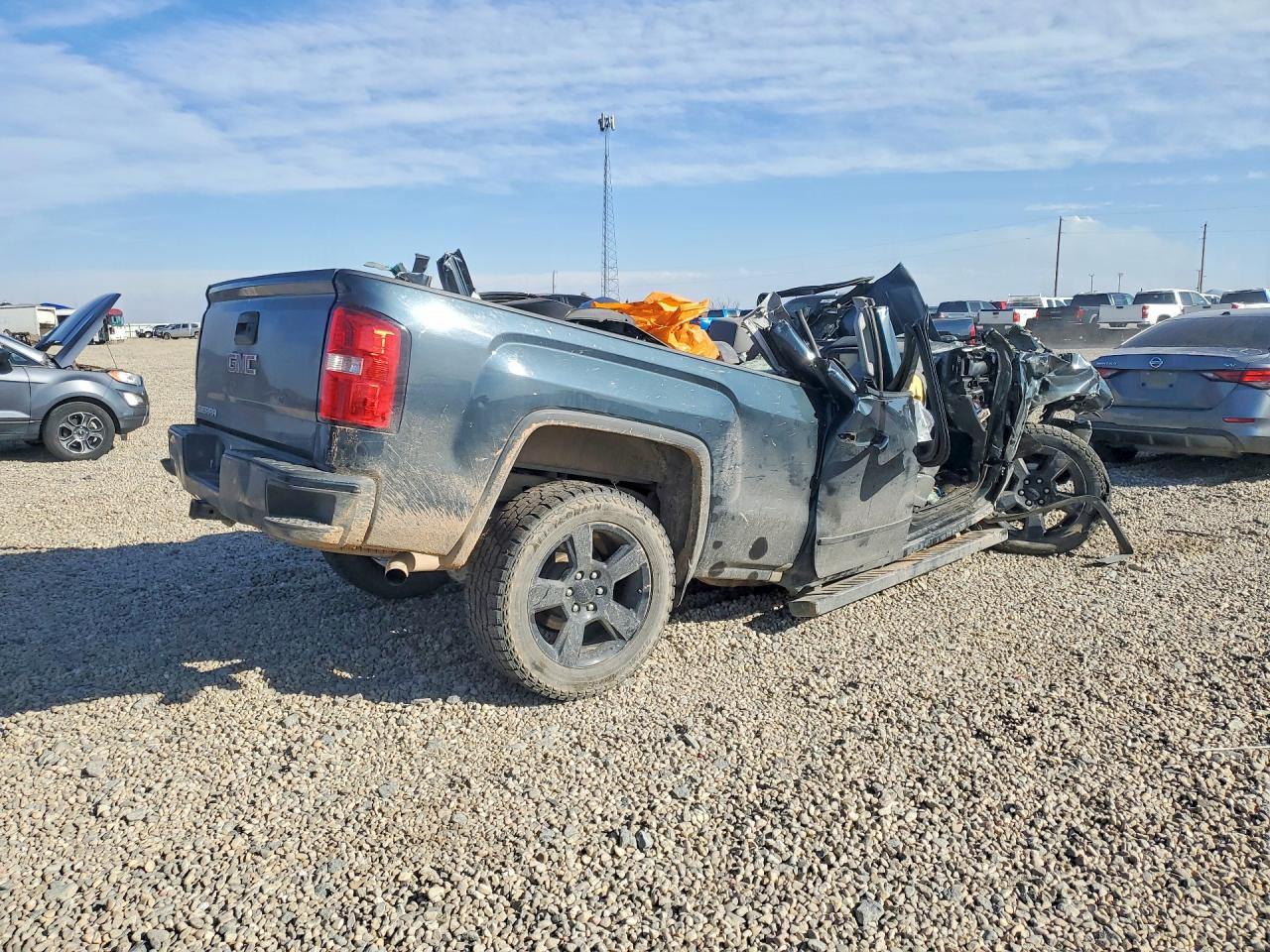 GMC Sierra K1500