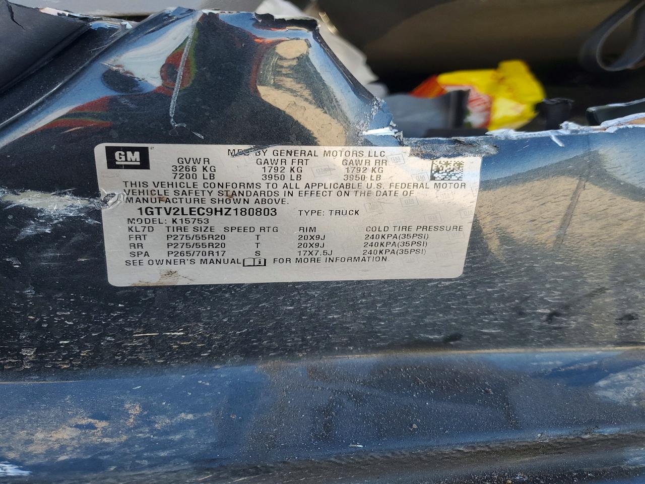 GMC Sierra K1500