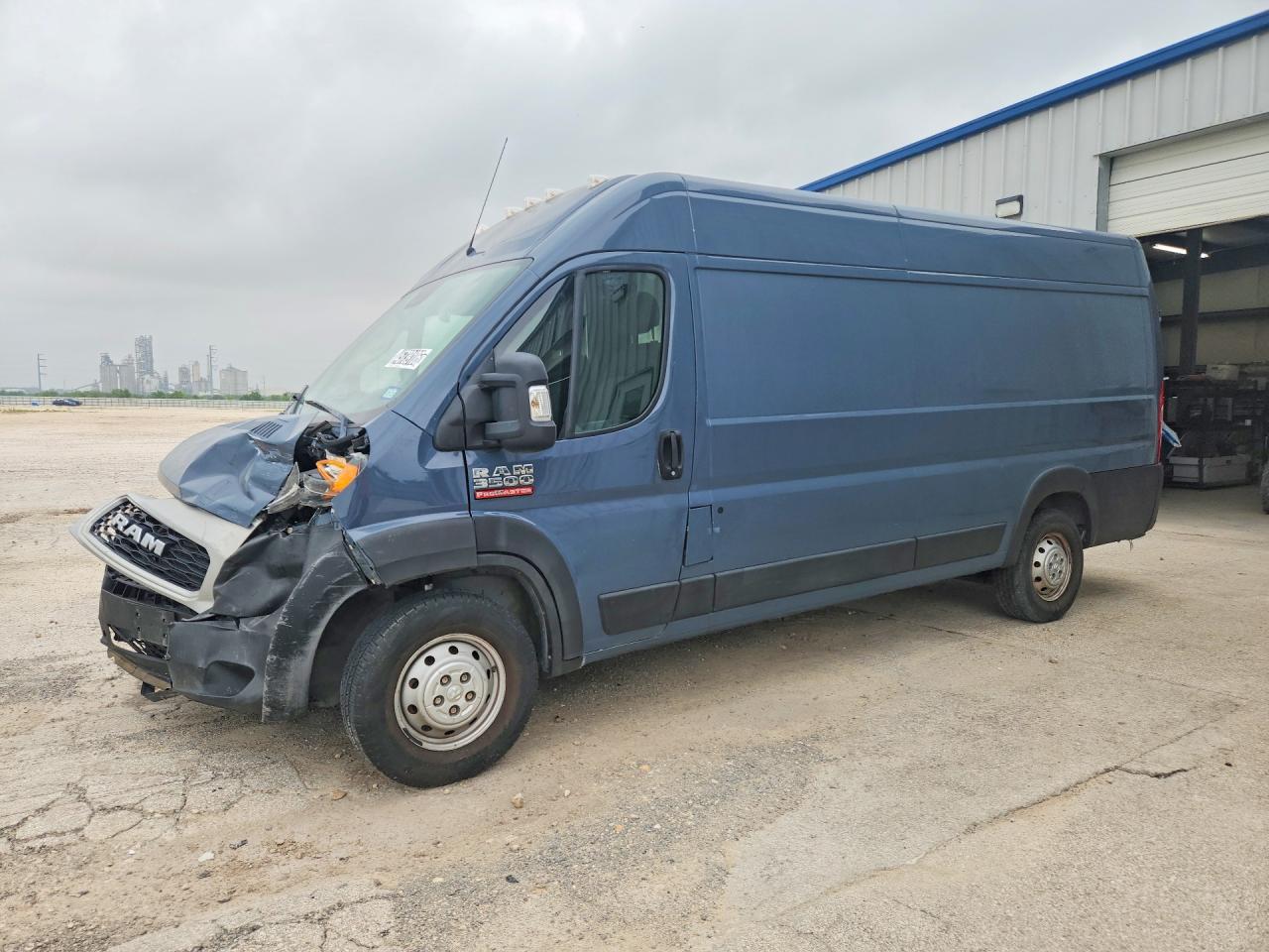 Salvage Ram Promaster Image