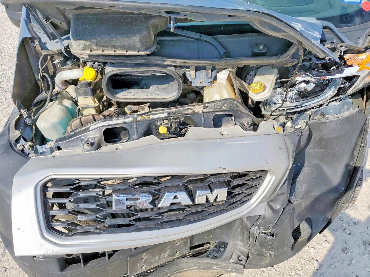 Ram Promaster 3500 High