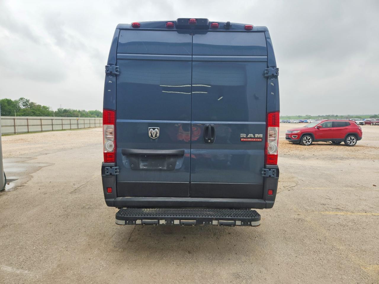 Ram Promaster 3500 High
