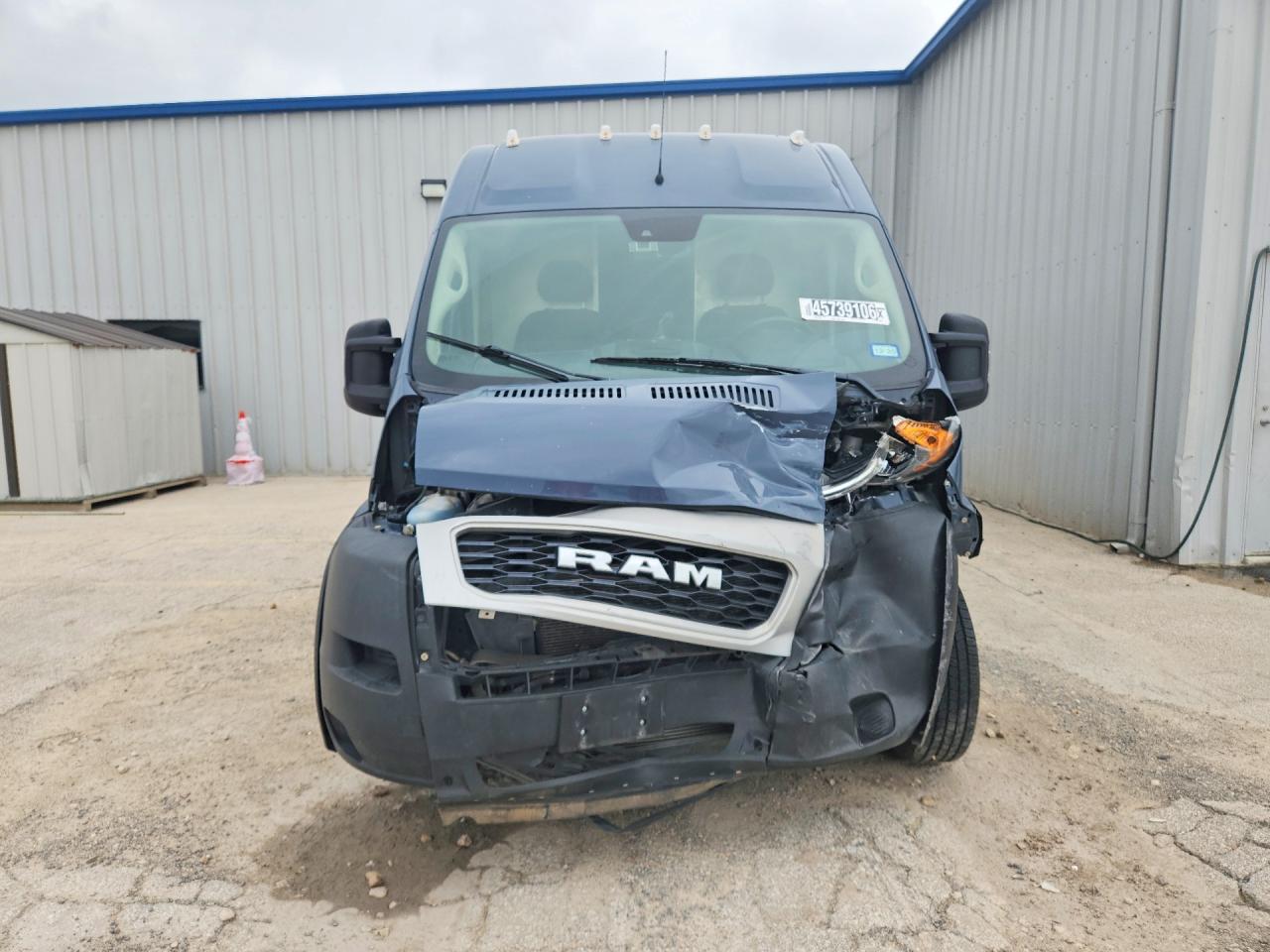 Ram Promaster 3500 High