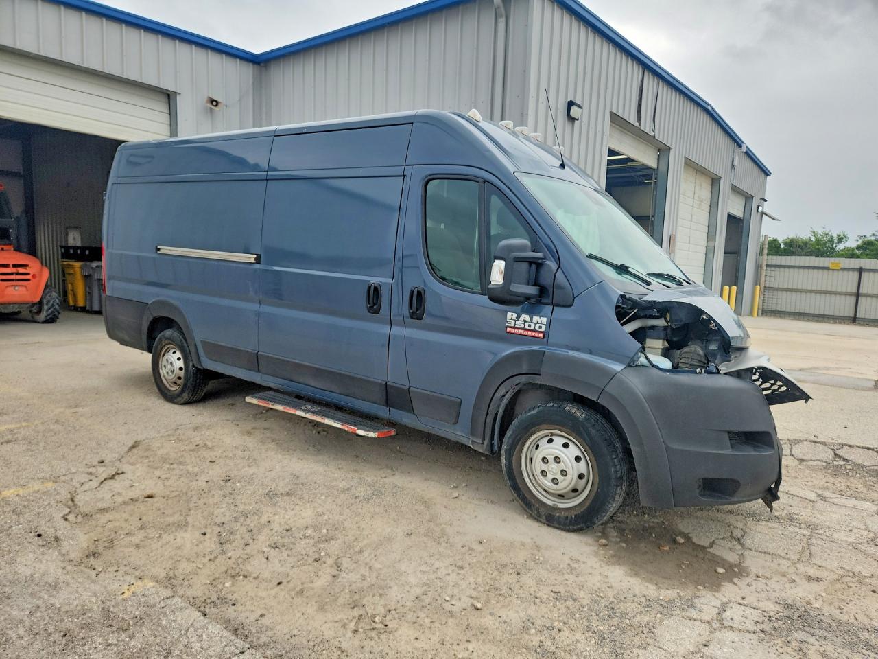 Ram Promaster 3500 High
